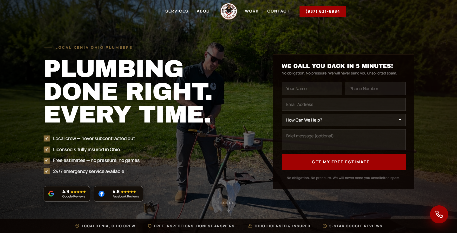 Nico Detailing Website
